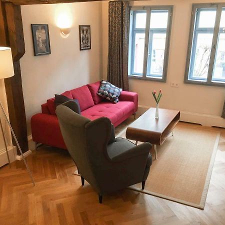 Villa Domizil Naumburg à Naumbourg Extérieur photo