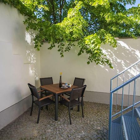 Villa Domizil Naumburg à Naumbourg Extérieur photo